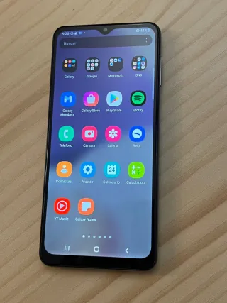 Samsung Galaxy A32 5G 64GB  Blanco