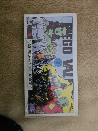 Lote de tebeos clásicos de Diego Valor