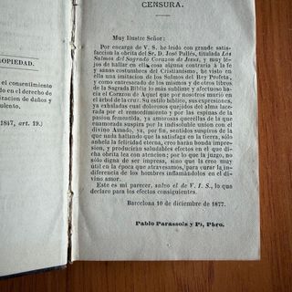 Libro Antiguo