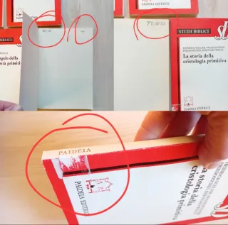 Studi Biblici, Paideia Editrice, 5 libri