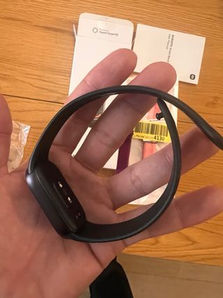 Xiaomi Smart Band 10 Nero e Rosa