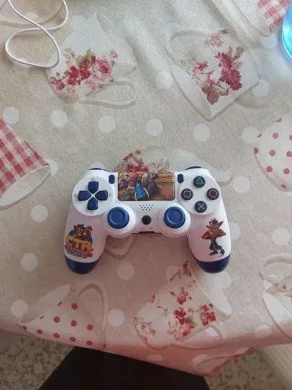 Mando PS4 Crash Team Racing Nitro-Fueled