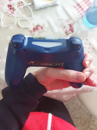 Mando PS4 Crash Team Racing Nitro-Fueled