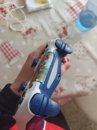 Mando PS4 Crash Team Racing Nitro-Fueled