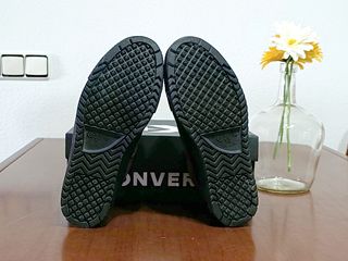 Botas CONVERSE All Star Oliva Black (EU42 - UK8.5)