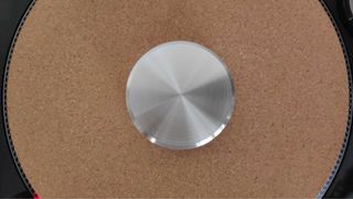 Stabilizzatore per dischi Clamper