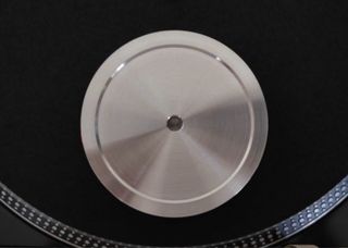 Stabilizzatore per dischi Clamper