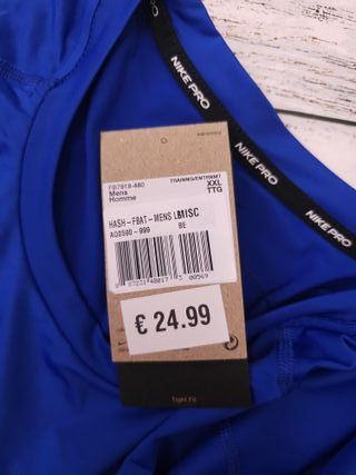 Camiseta Nike Pro Dri-Fit TIGHT