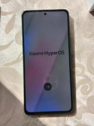 Xiaomi Redmi Note 13 Negro