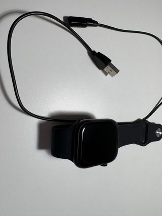 Reloj Inteligente Negro