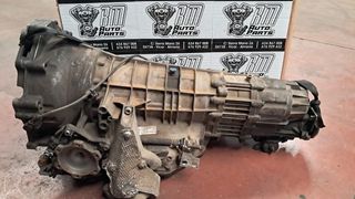 Caja cambios Audi A6 5HP-19