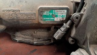 Caja cambios Audi A6 5HP-19