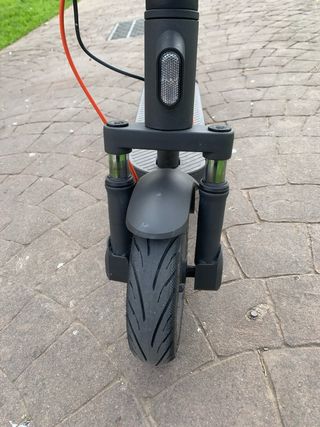 Patinete Eléctrico Xiaomi  elite con Suspensión