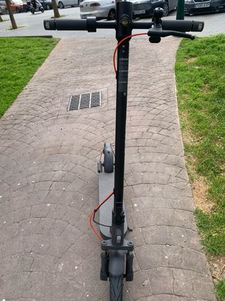 Patinete Eléctrico Xiaomi  elite con Suspensión