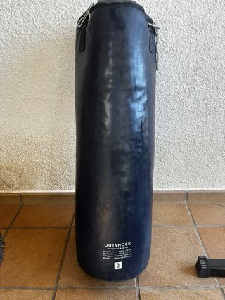 Saco de boxeo Outshock 120