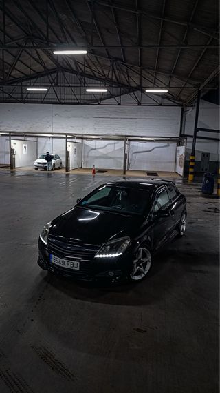Opel Astra gtc 1.8