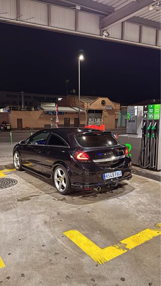 Opel Astra gtc 1.8
