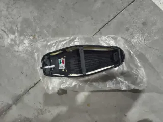 Asiento Vespa Smallframe Negro