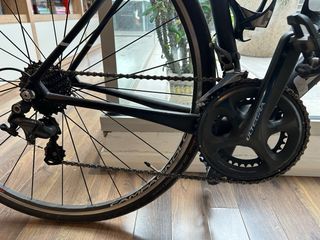 Bicicleta Carretera Focus Cayo Carbono 11v