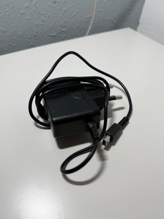 Cargador Nintendo 3DS