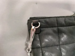 Bolso Bimba y Lola Negro bandolera