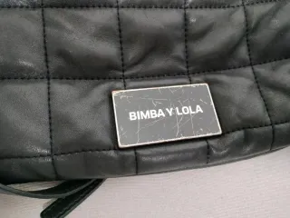 Bolso Bimba y Lola Negro bandolera