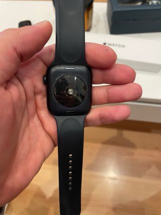 Apple Watch SE 2 44mm (GPS) Nero Siderale