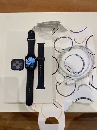 Apple Watch SE 2 44mm (GPS) Nero Siderale