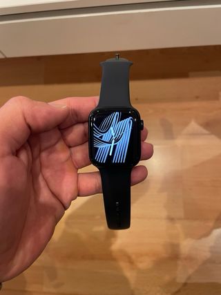 Apple Watch SE 2 44mm (GPS) Nero Siderale