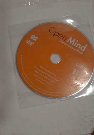 Libro ingles B1 OpenMind