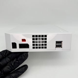 Nintendo Wii Console Completa Originale Bianca