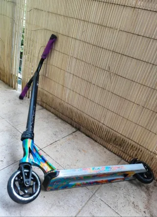 Patinete Freestyle Blunt Prodigy S8