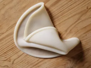 Molde Silicona Pizza Acrobacias