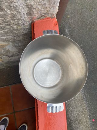 Enfriador Botellas Acero Inoxidable