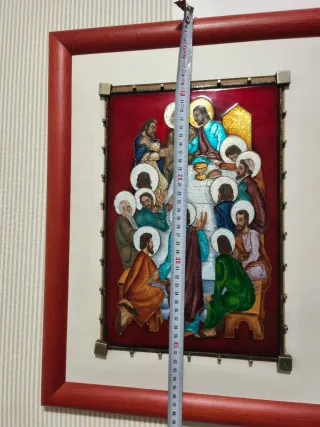 Cuadro La Última Cena