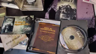 🇪🇸 Fallout 3 Edición Coleccionista PC
