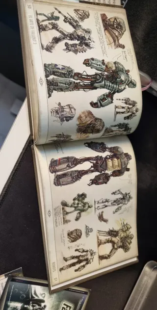 🇪🇸 Fallout 3 Edición Coleccionista PC