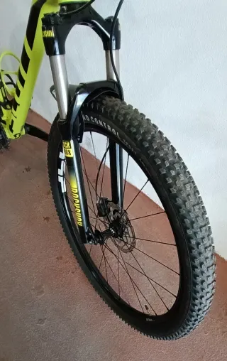 Bicicleta Montaña Scott Scale