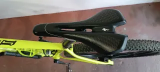 Bicicleta Montaña Scott Scale