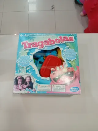 Tragabolas Hasbro Gaming