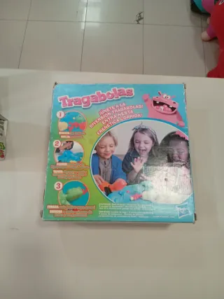 Tragabolas Hasbro Gaming