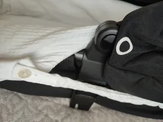 Funda interior capazo Uzturre