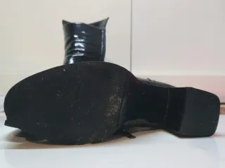 Botines mujer grises talla 40