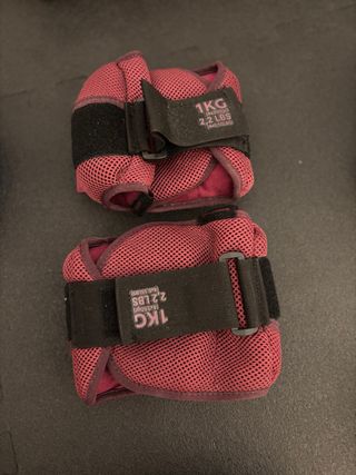 Lastres Tobilleros 1kg (Par)