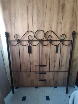 Cabecero cama 105