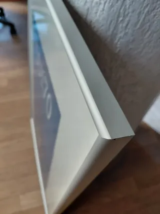 2 Marcos 50x70 Plateados