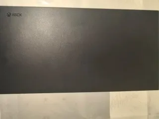 Xbox Series X Negra/negociable