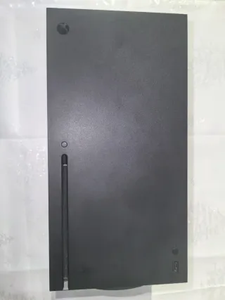 Xbox Series X Negra/negociable