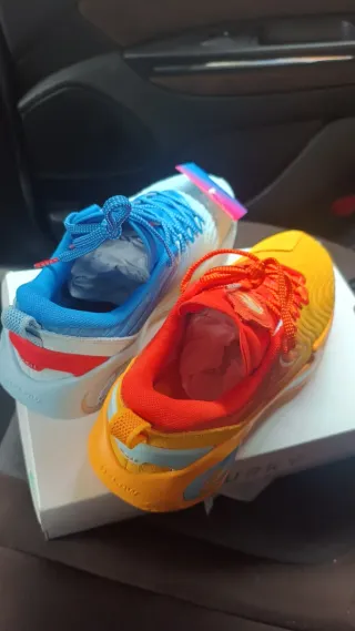 Zapatillas Baloncesto Curry 12