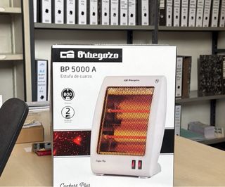 Stufa elettrica Orbegozo Confort Plus